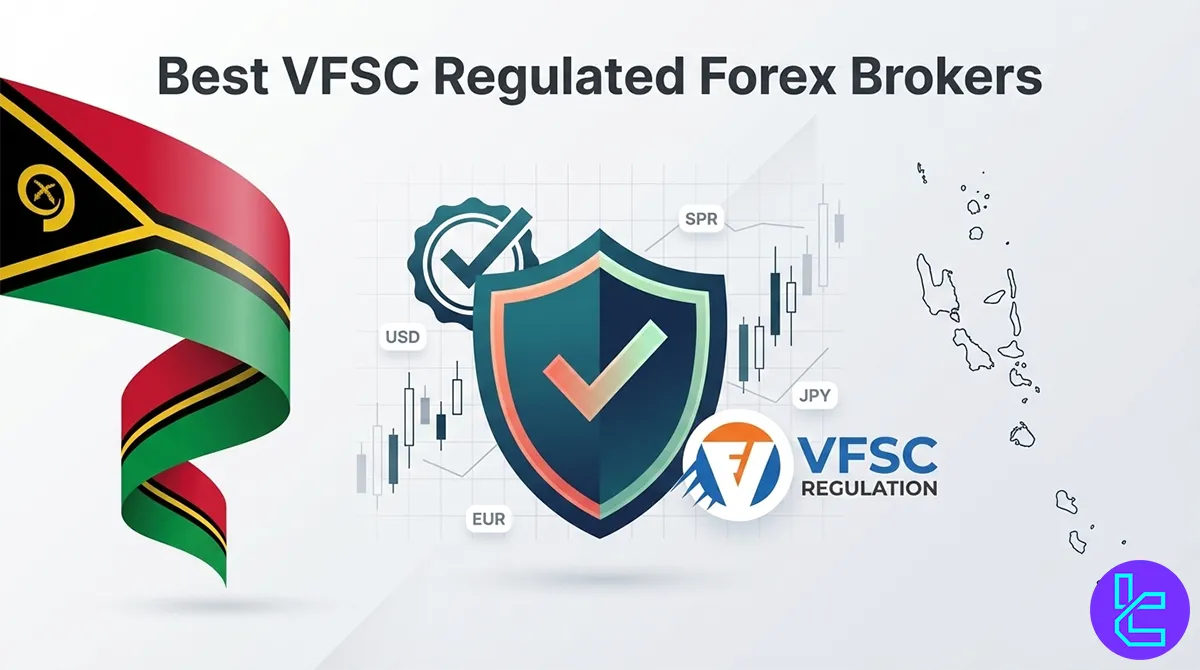 Best VFSC-Regulated Forex Brokers 2026