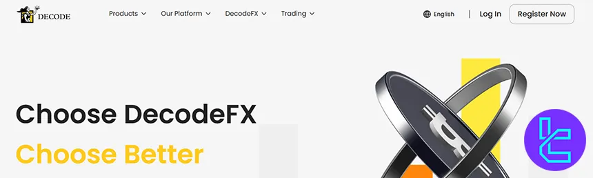 Decode Global broker