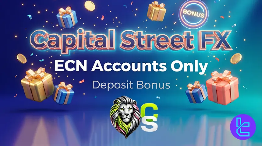 200% Capital Street ECN Bonus