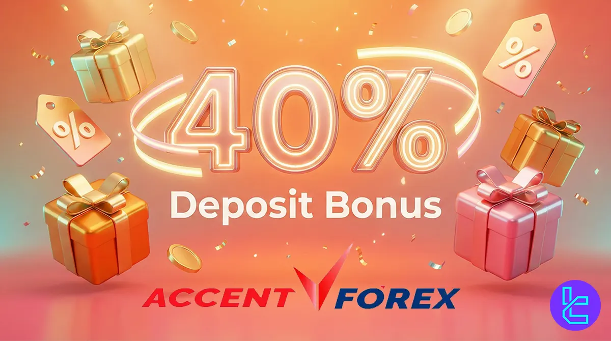 40% AccentForex Deposit Bonus [Loyalty Program] - Feb 16th, 2026