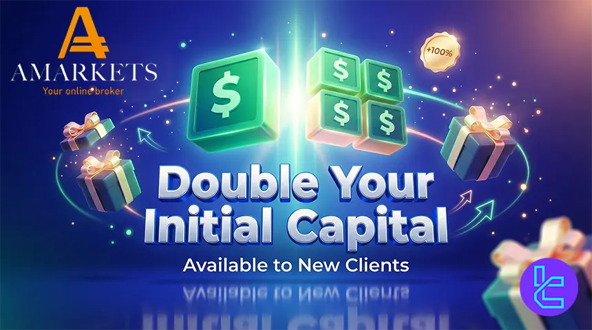 AMarkets $100 Deposit Offer