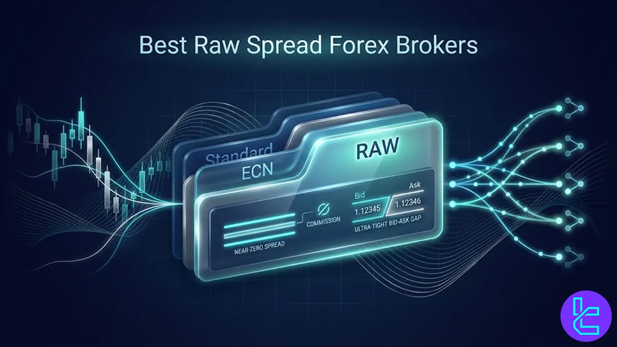 Best Raw Spread Brokers 2026