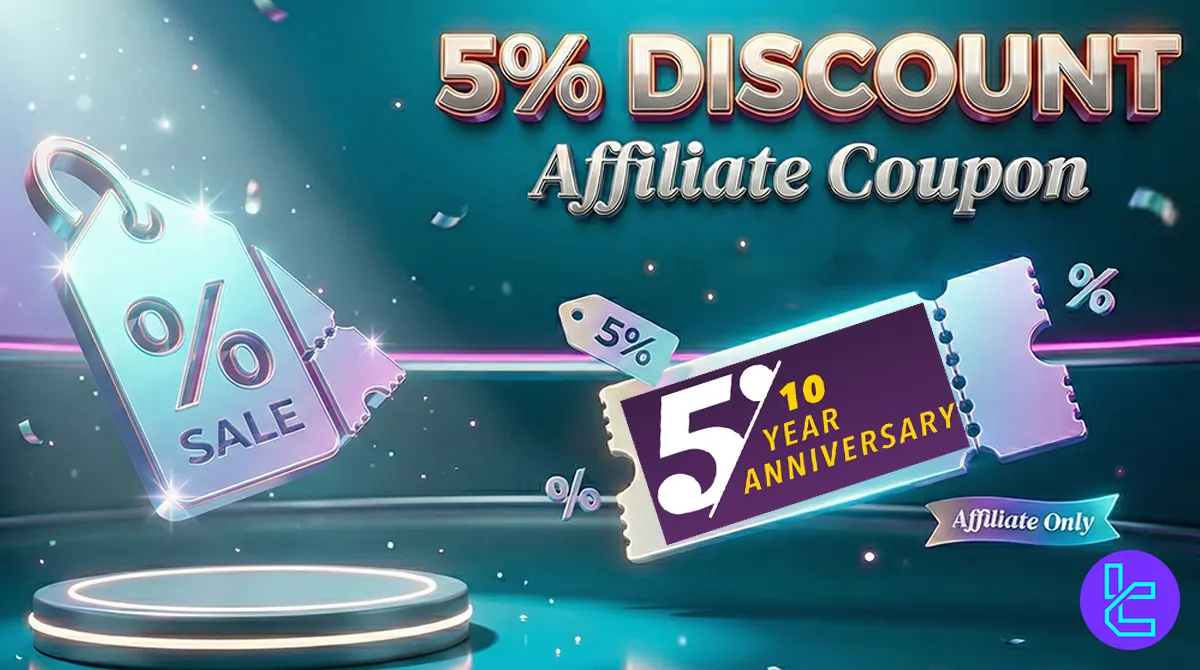 5% The 5ers Discount Code [Affiliate Coupon] - Feb 17th, 2026