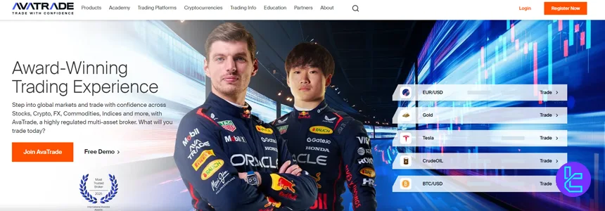 AvaTrade