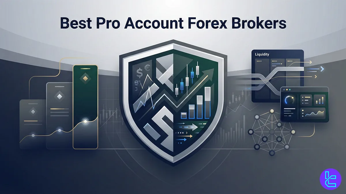 Best Pro Account Forex Brokers 2026