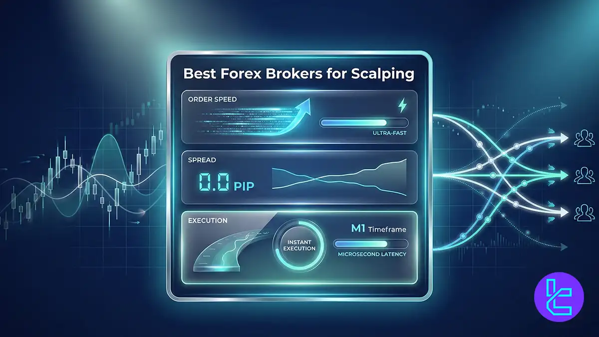 Best Scalping Forex Brokers 2026