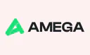 Amega broker logo