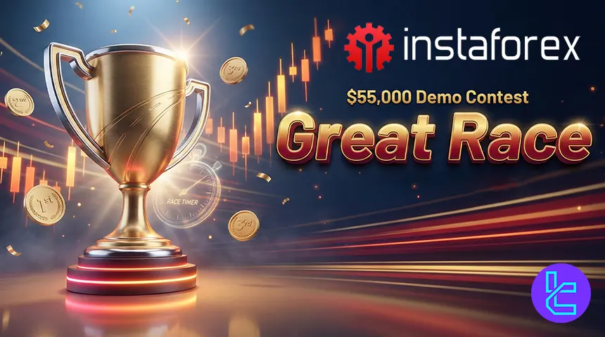 $55,000 InstaForex Great Race Contest