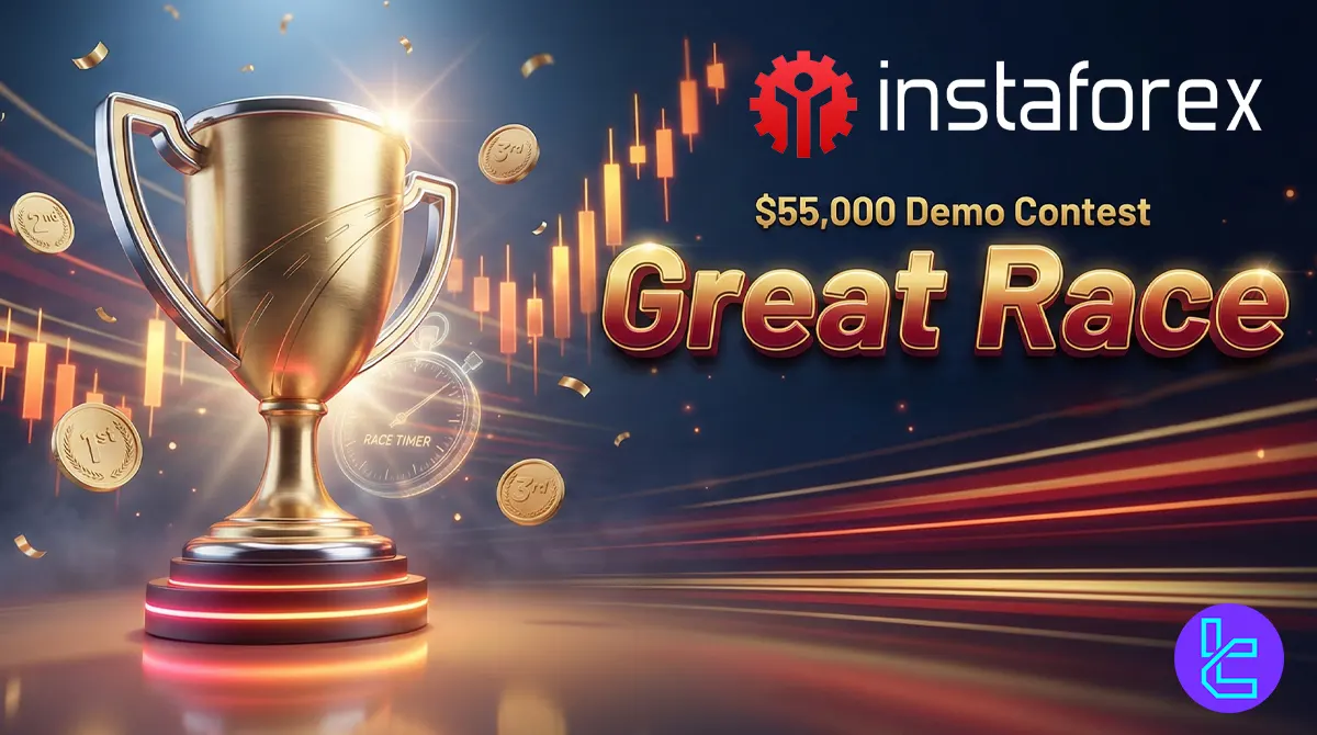 $55,000 InstaForex Demo Contest [Great Race] - Feb 17th, 2026
