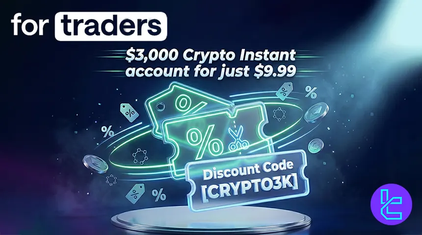 For Traders CRYPTO3K Code