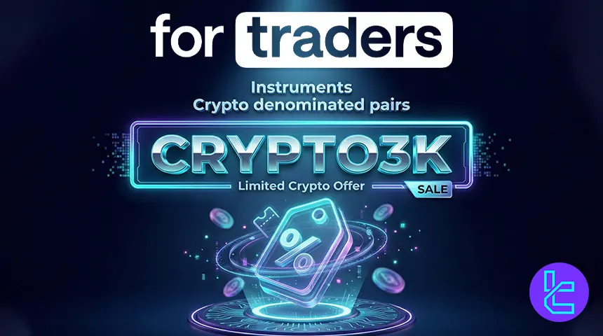 Instant Access Crypto Account by For Traders