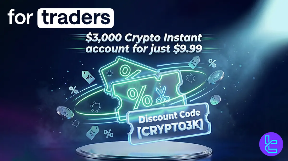 $9.99 For Traders Discount Code [CRYPTO3K] - Feb 18th, 2026