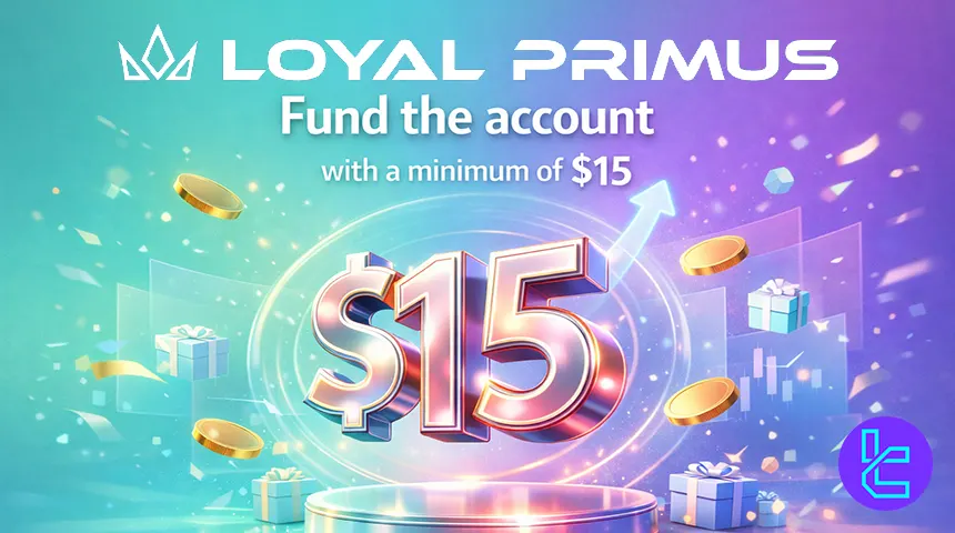 Loyal Primus 20% Lifetime Bonus with $15 Minimum Deposit