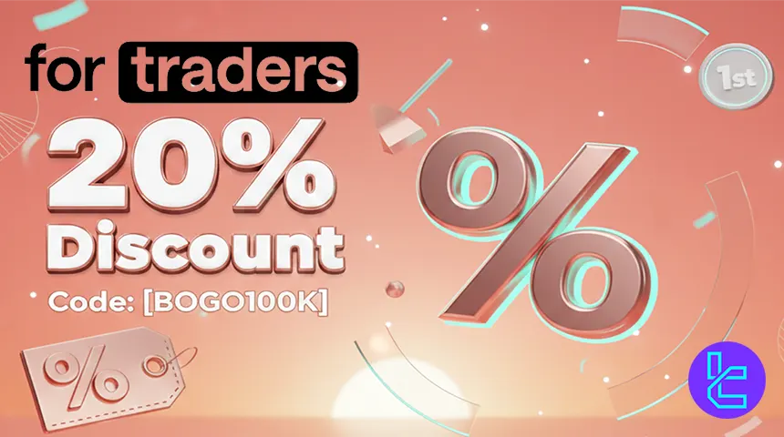 BOGO100K by For Traders