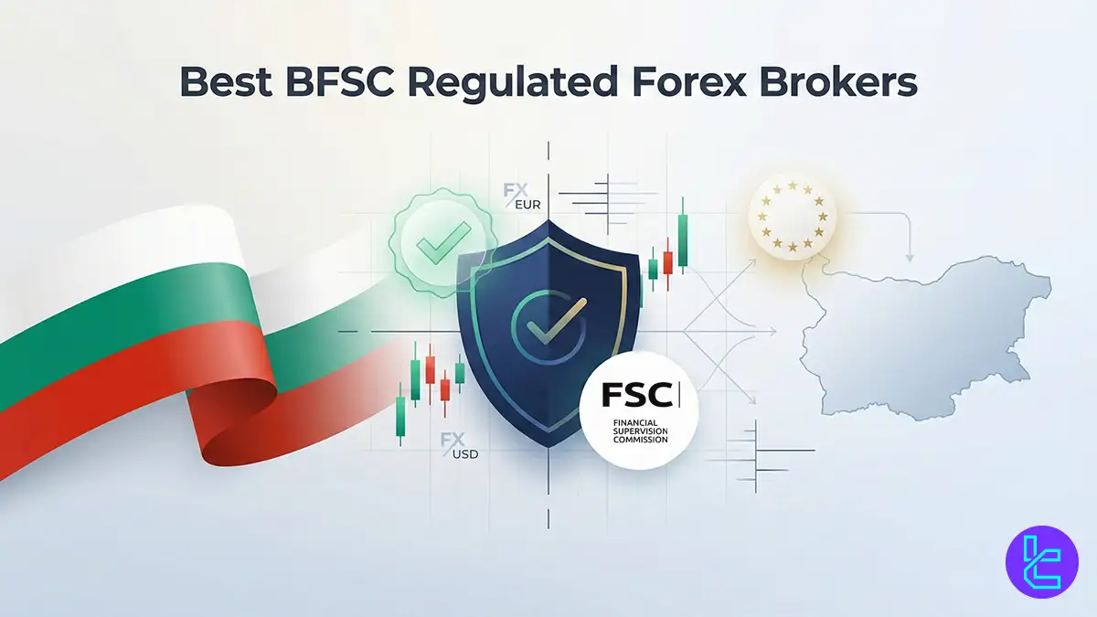 Best BFSC Regulated Forex Brokers 2026