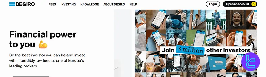 DEGIRO broker for Bulgarian traders