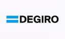 DEGIRO broker logo
