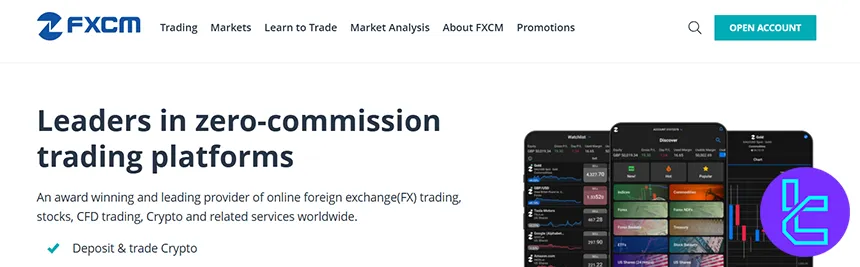 FXCM broker
