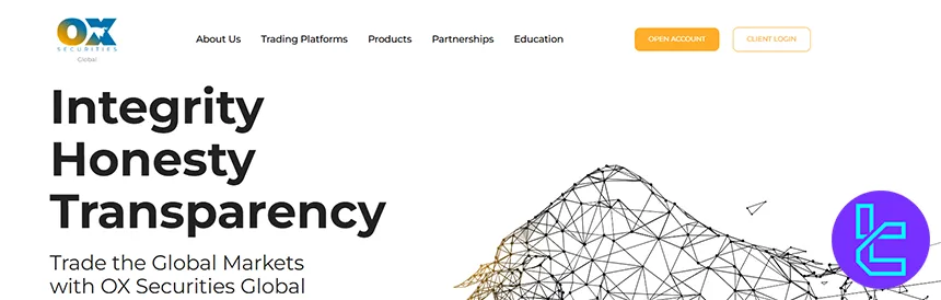 OX Securities broker