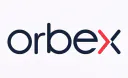 Orbex broker logo