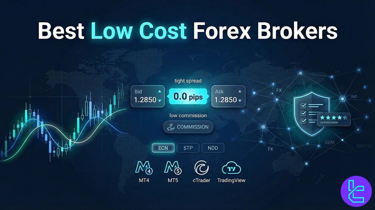 Best Low-Cost Forex Brokers 2026