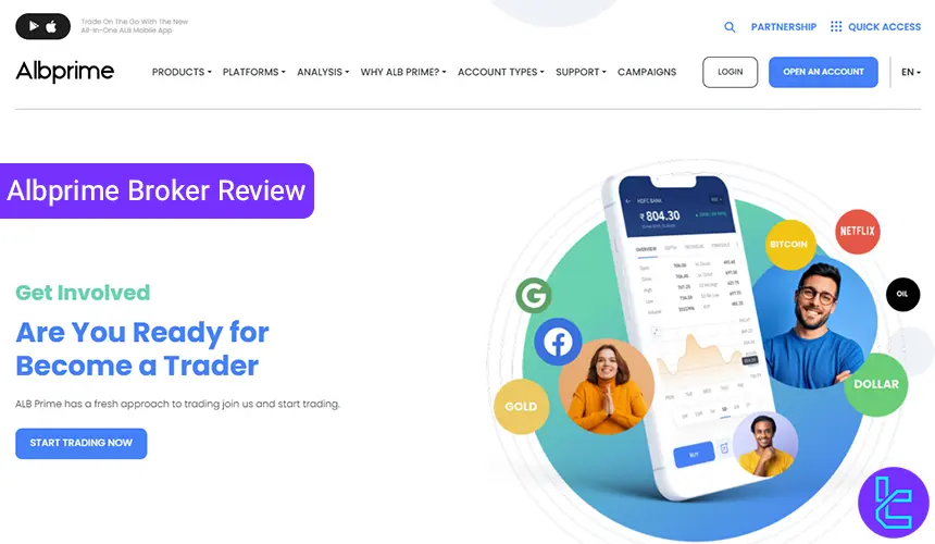 Albprime broker review