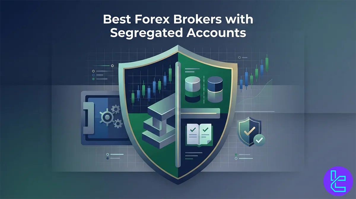 Best Forex Brokers with Segregated Accounts 2026