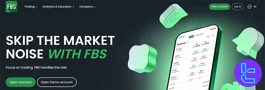 FBS broker