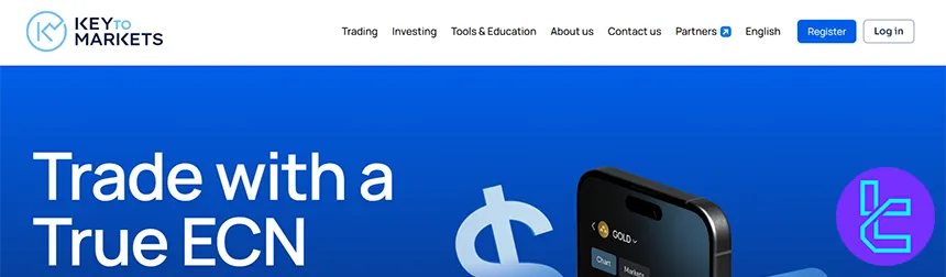 Key To Markets broker