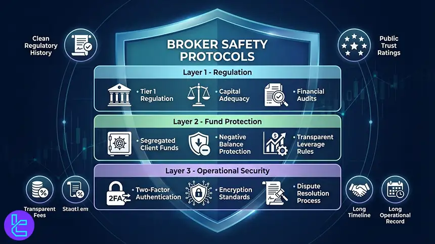 Forex broker safety checklist for Dominican traders