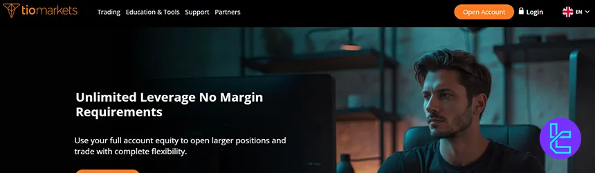 TIOmarkets broker overview and regulation structure