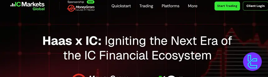 IC Markets broker overview with regulation and trading platforms