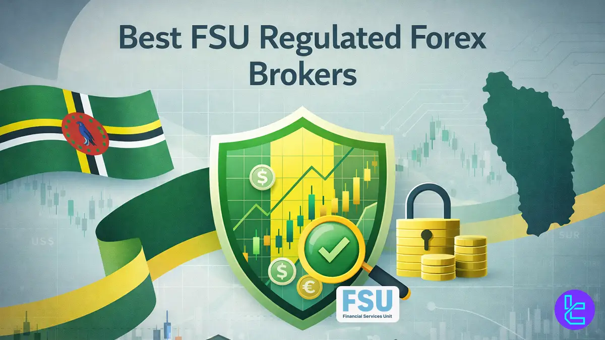 Best FSU Regulated Forex Brokers 2026