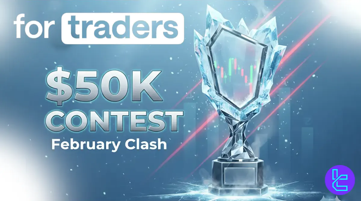 $50K ForTraders Contest [February Clash] - Feb 19th, 2026