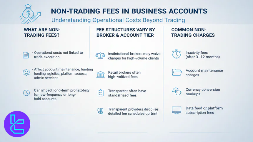 Business account fees