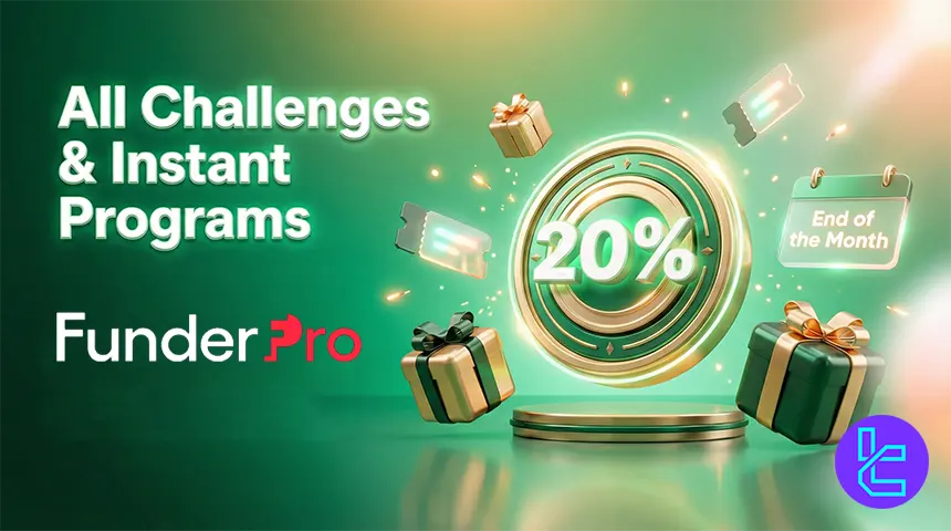 REWARD Code 20% OFF Applies to All Capital Tiers