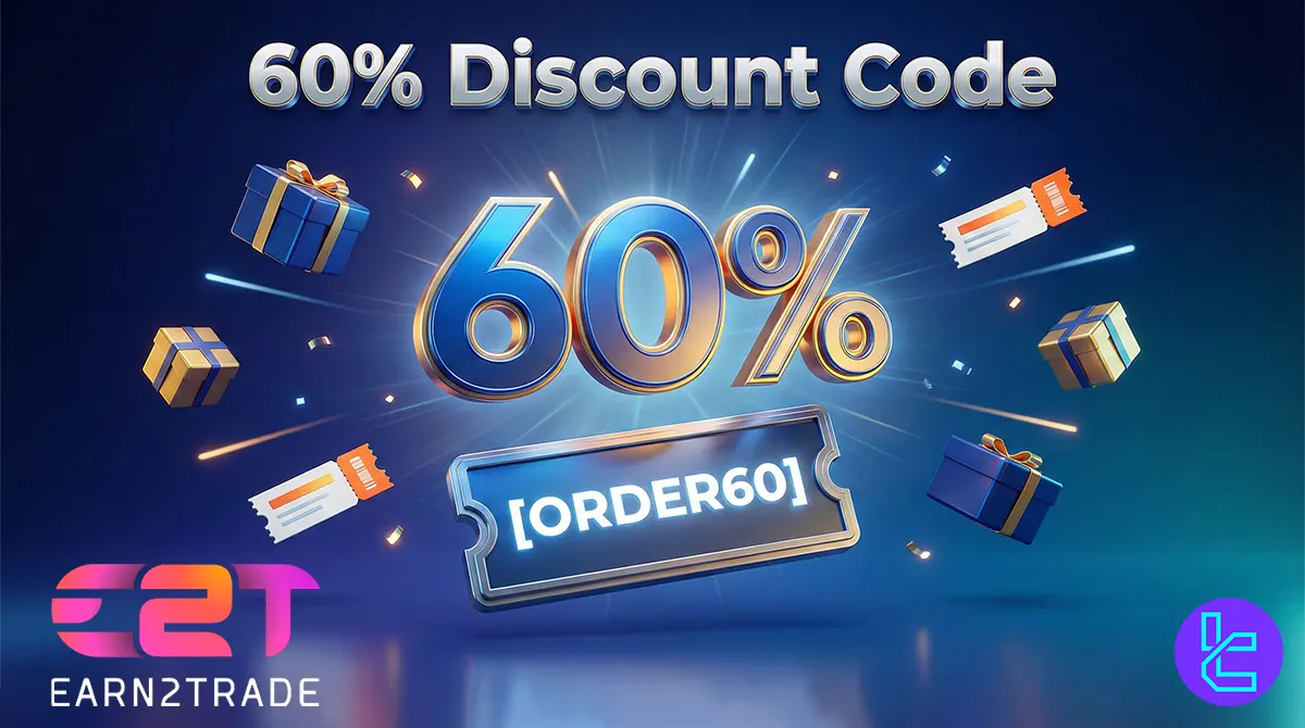 60% Earn2Trade Discount Code [ORDER60] - Feb 23rd, 2026