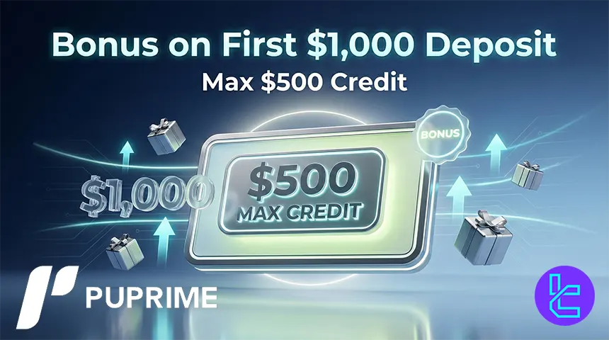 Initial Deposit Bonus 50% Up to $500