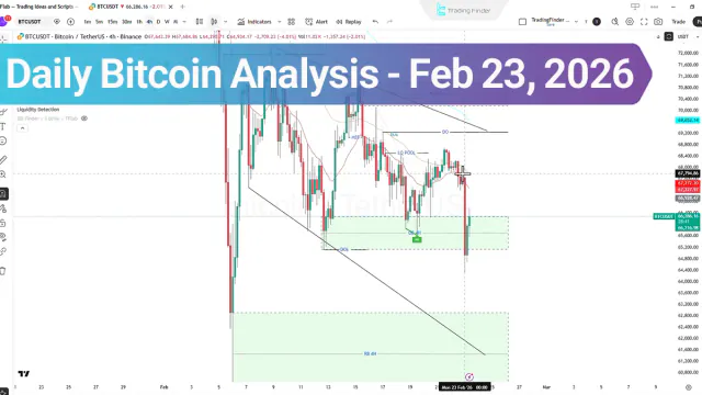 Daily Bitcoin Analysis (BTCUSD); Extreme Fear Alongside Deleveraging in the Derivatives Market