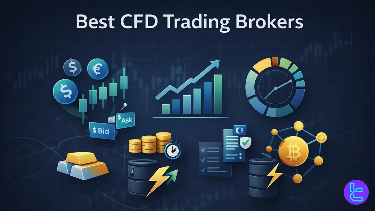 Best CFD Trading Brokers 2026