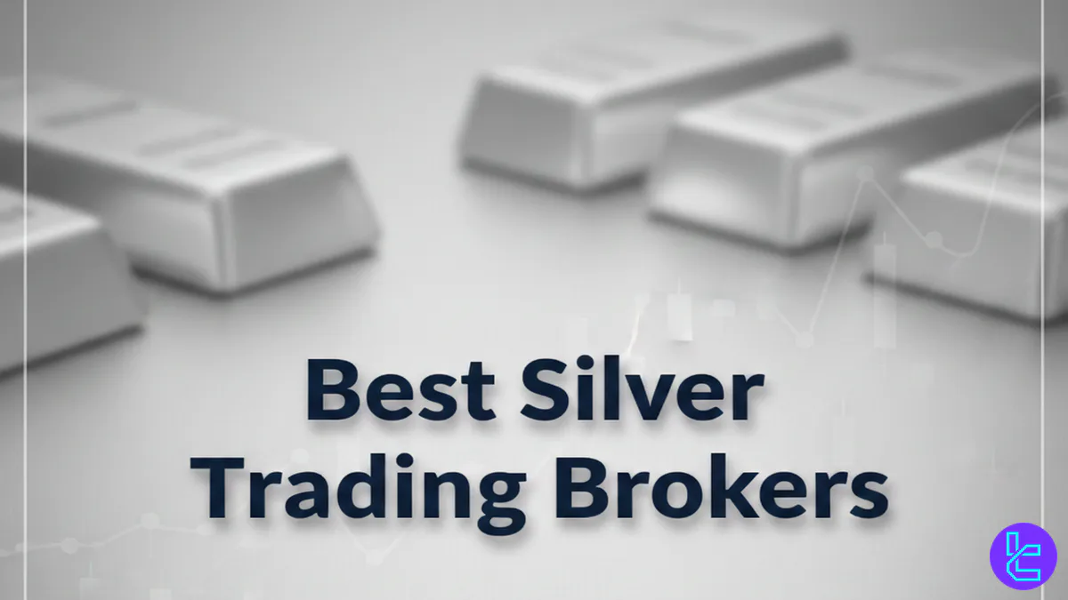 Best Silver trading Brokers 2026