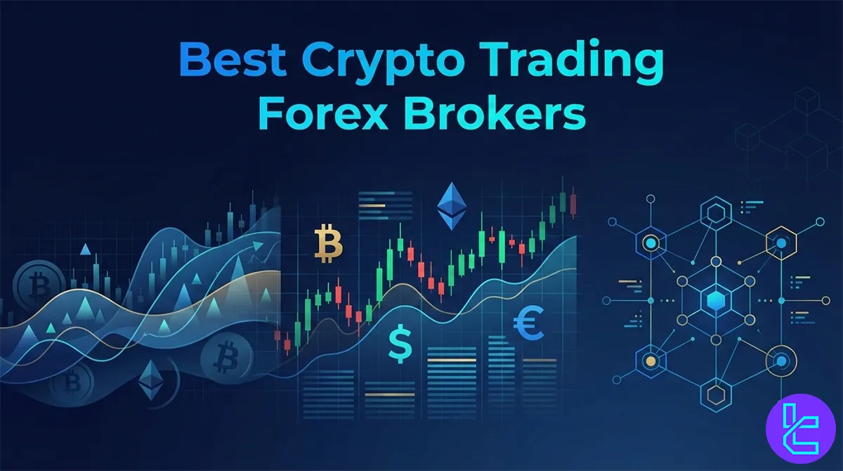 Best Crypto Trading Forex Brokers 2026
