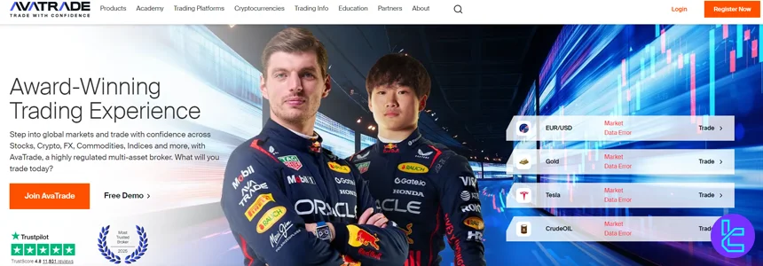 AvaTrade