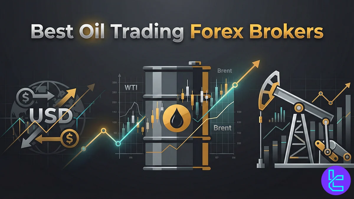 Best Oil Trading Forex Brokers 2026