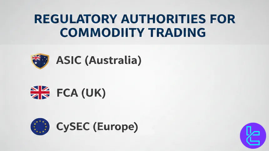 Commodity trading regulatory