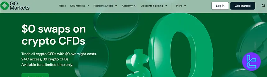 GO Markets Indices Broker