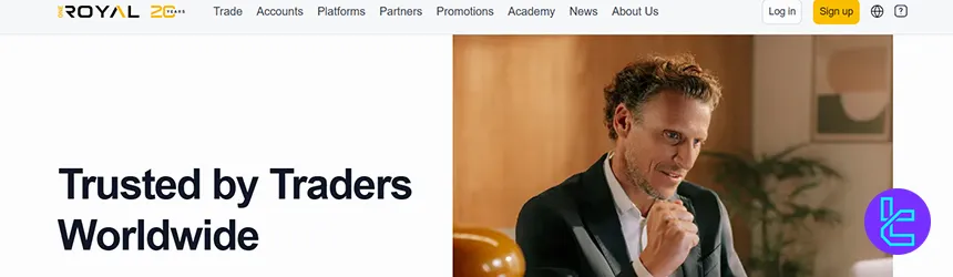 OneRoyal indices broker