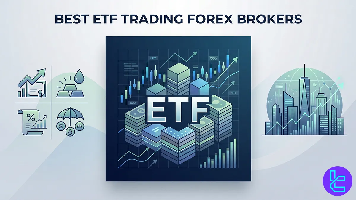 Best ETF Forex Brokers 2026