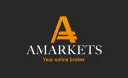AMarkets broker logo