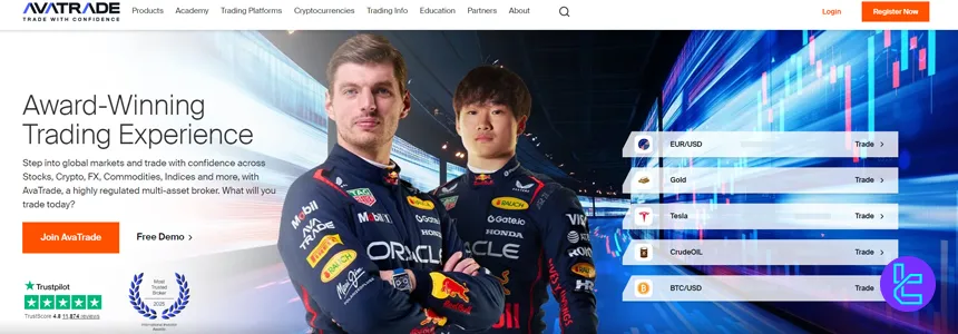 AvaTrade